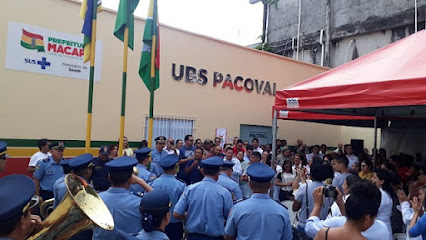 Unidade Básica de Saúde Pacoval (UBS Pacoval)