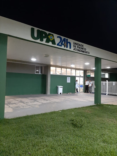 UPA 24h - Zona Sul