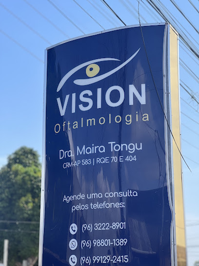 Vision Oftalmologia
