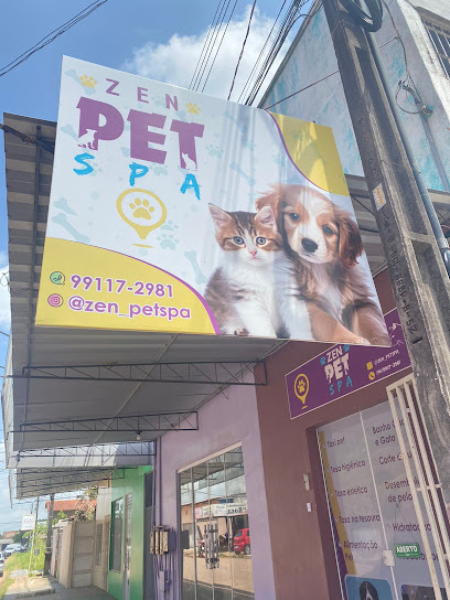ZEN PET SPA