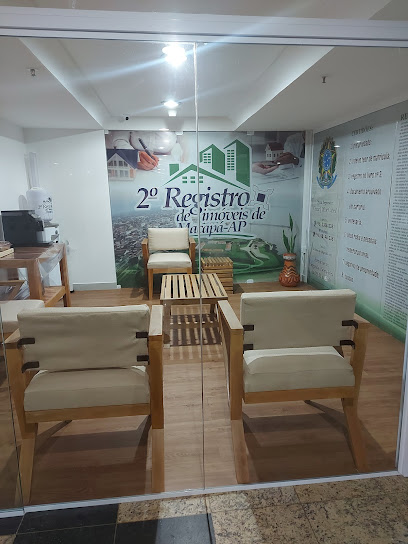 2º Registro de Imóveis de Macapá – Trem, Macapá AP