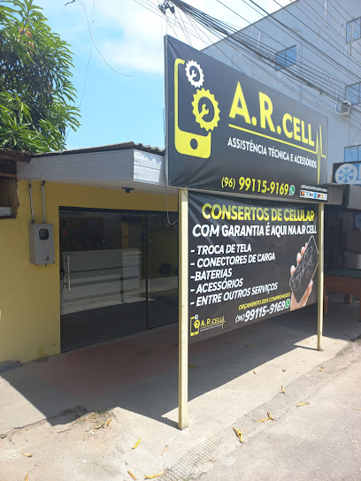 A.R.CELL Assistência técnica em celular