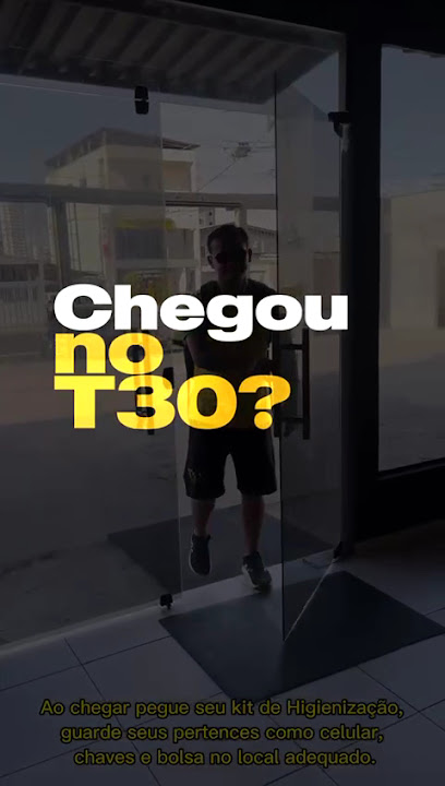 Academia T30 Intensity