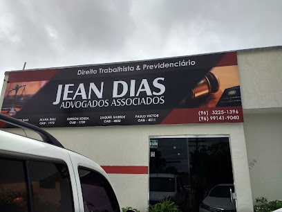 Advogado Jean Dias