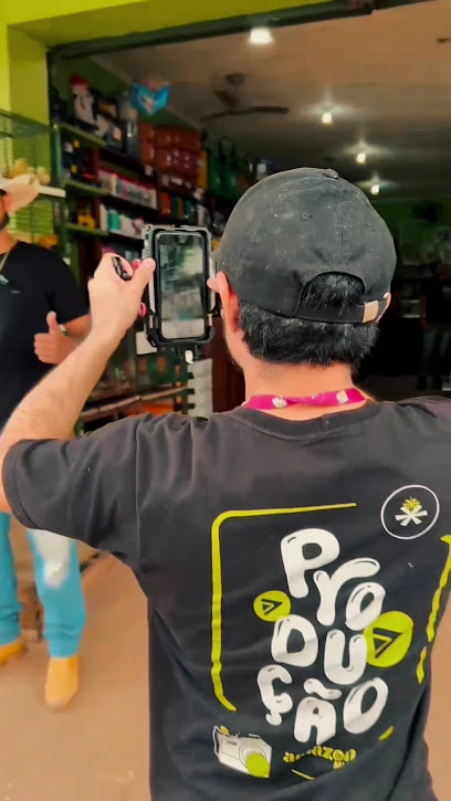 Agência Amazon Mídia
