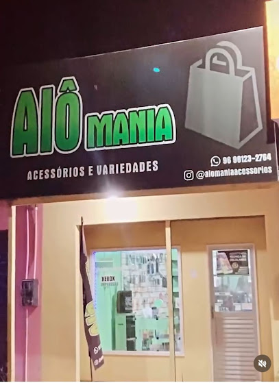 Alô Mania Acessórios e Variedades / Assistência Técnica de Celular