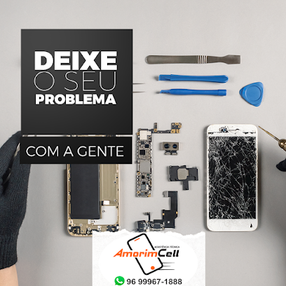 AmorimCell - Assistência Técnica e Conserto de Celulares (Macapá)