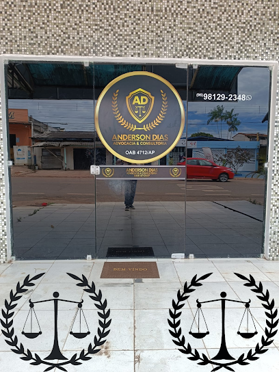 Anderson Dias Advocacia- Direito Criminal/Direito Civil/Direito Previdênciário/Direito Trabalhista