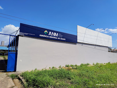 ANM - Agência Nacional de Mineração