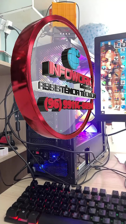 Assistência Técnica Infowork Informática