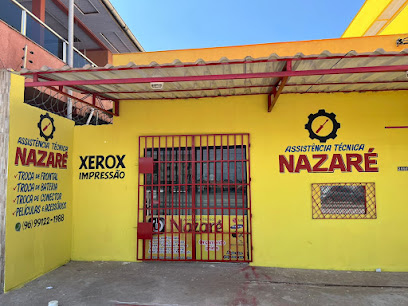 Assistência Técnica Nazaré