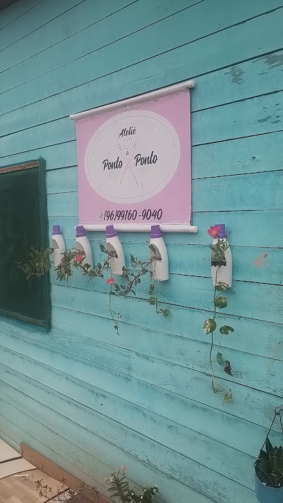 Ateliê Ponto a ponto