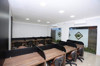 AXA COWORKING e CONSTRUÇÕES