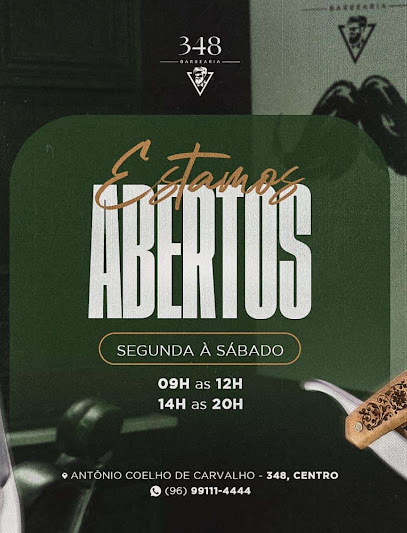 Barbearia 348