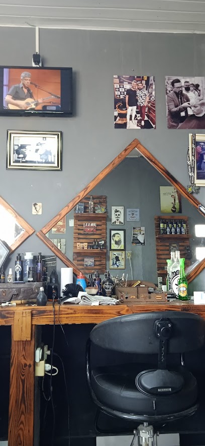 Barbearia Aliança