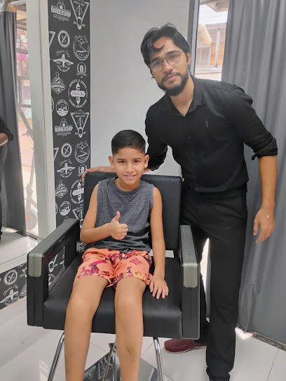 Barbearia Barba Negra