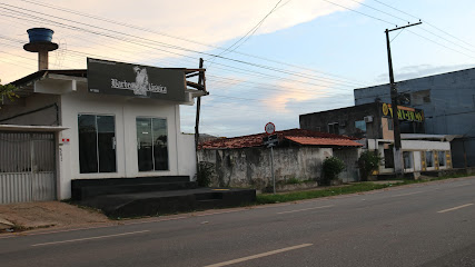 Barbearia Clássica central