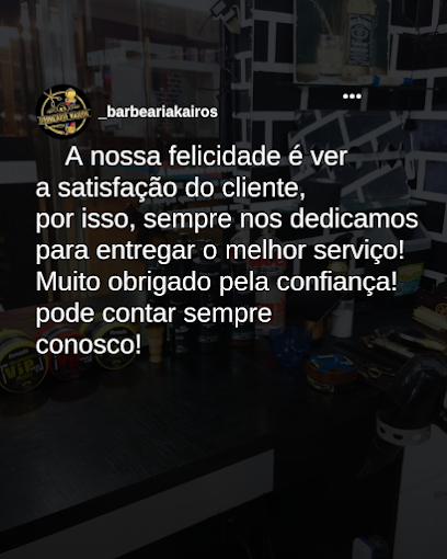 Barbearia Daniel Corts