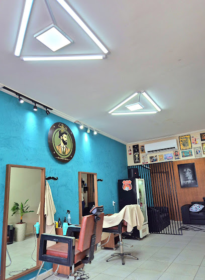 Barbearia Dom Garcez - Macapá
