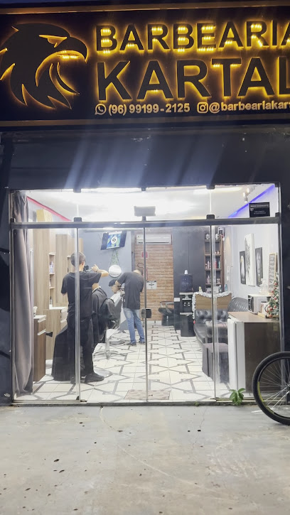 Barbearia Kartal