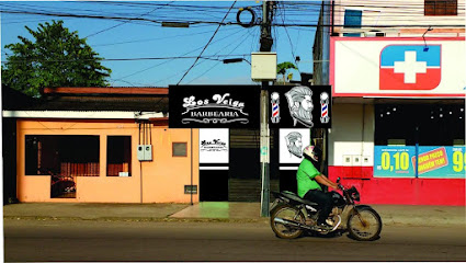 Barbearia Los Veiga
