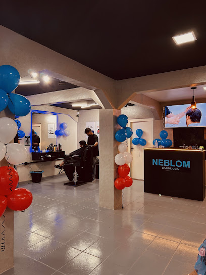 Barbearia Neblom