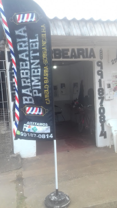 BARBEARIA PIMENTEL