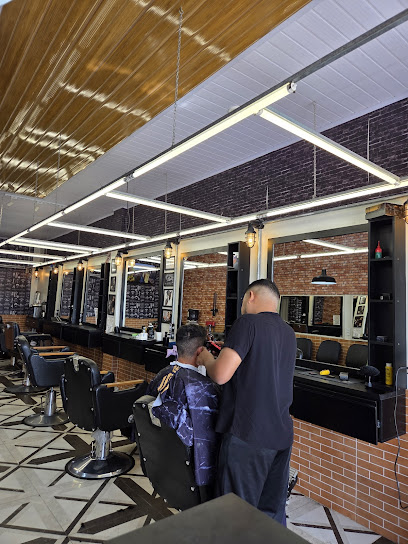 Barbearia Popular 2021