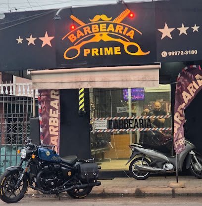 BARBEARIA PRIME