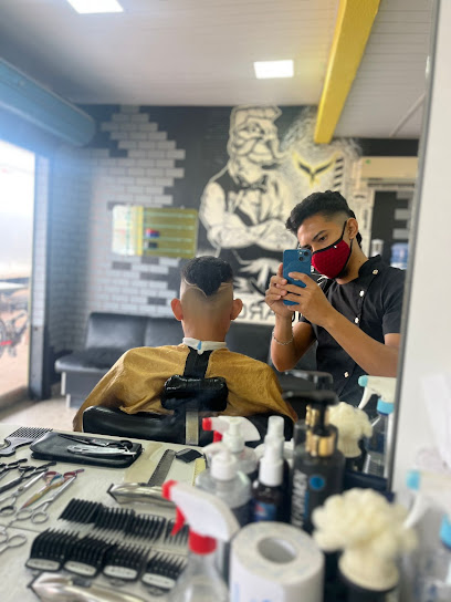 Barbearia Rebelo | Salão em Macapá | Cortes Freestyle | Cabelo | Barba | Sobrancelha
