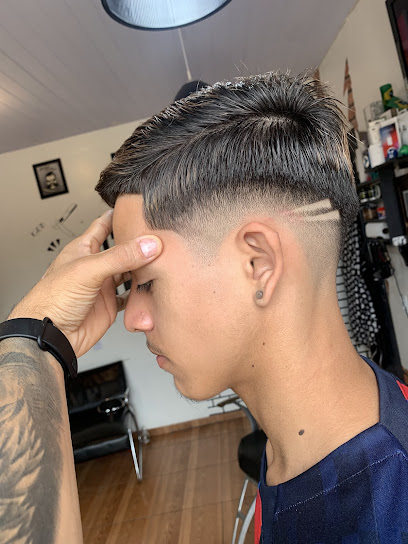 Barbearia Reis da Navalha BS