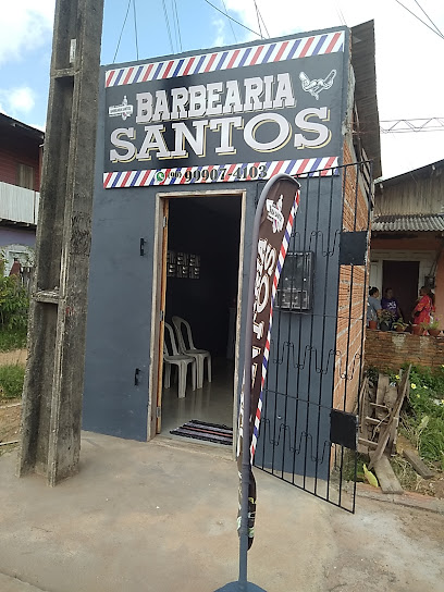 Barbearia Santos
