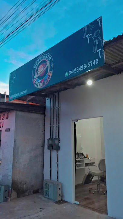 Barbearia Saturno