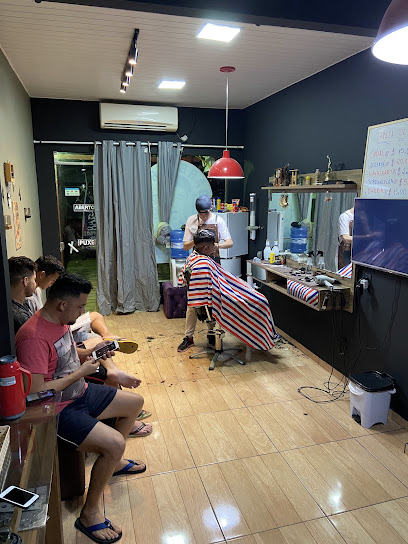 Barbearia The Hype