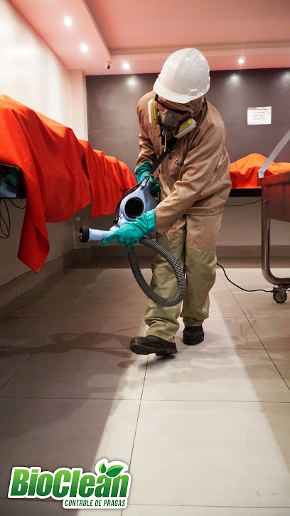 BioClean Controle de Pragas em Macapá