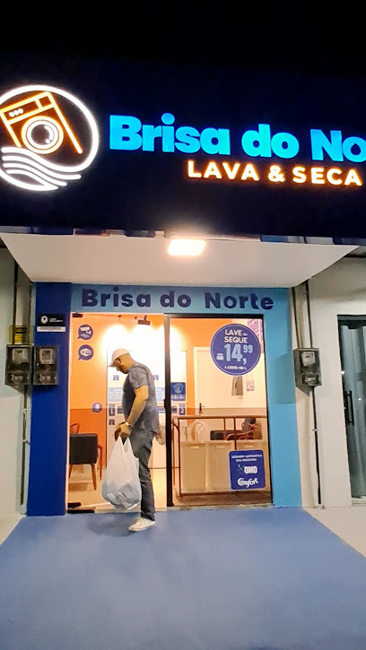 Brisa do Norte Lava&Seca Santana-AP Lavanderia Autosserviço