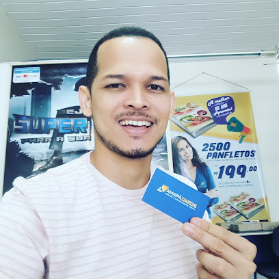 Carlos Gráfica e Comunicação Visual