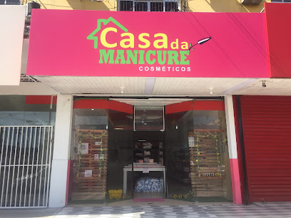 Casa da manicure