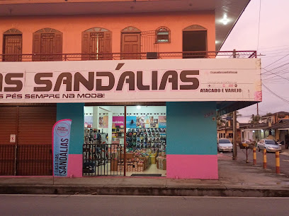Casa das Sandálias