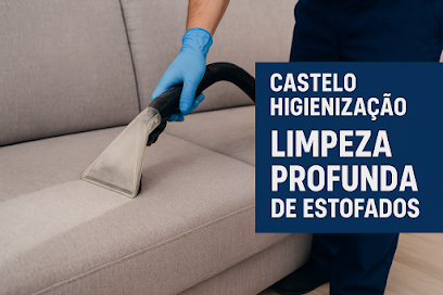 Castelo Higienização | Lavagem a Seco Higienização e Impermeabilização em Macapá | Colchão | Sofá | Tapete | Cadeira