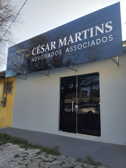 CÉSAR MARTINS ADVOGADOS ASSOCIADOS