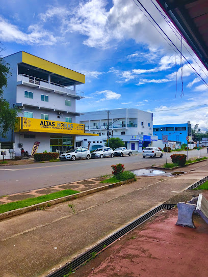 Chaveiro e Carimbos Altas Horas