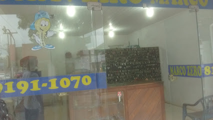 Chaveiro Marco Zero
