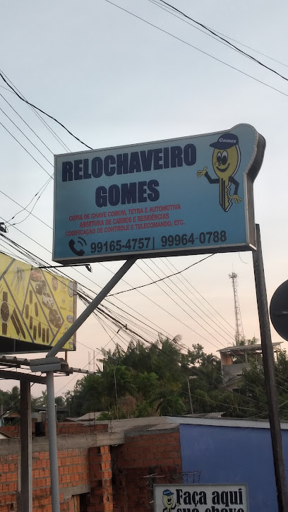 Chaveiro Relochaveiro Gomes