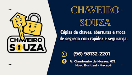 Chaveiro Souza