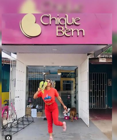 Chique Bem Santana
