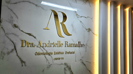 Clínica Dra Andrielle Ramalho | Odontologia Estética Orofacial e Medicina Capilar