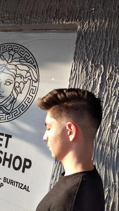Club 98 barbearia
