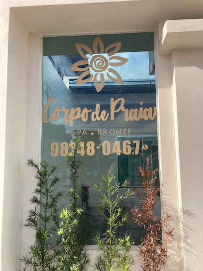Corpo de Praia Spa, Bronze e Bistrô