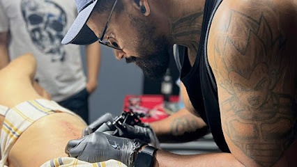 Danilo Machado tattoo